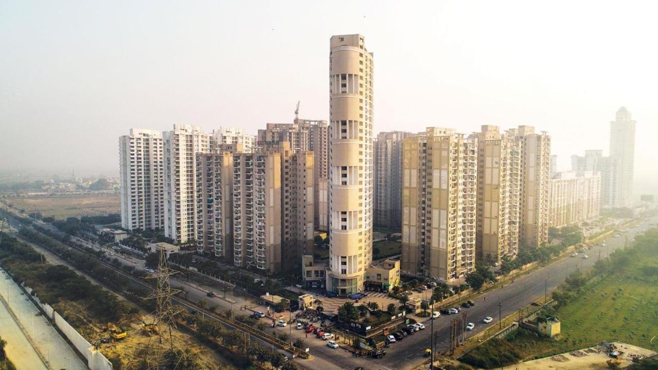 Guti Buti Homes Noida Extérieur photo