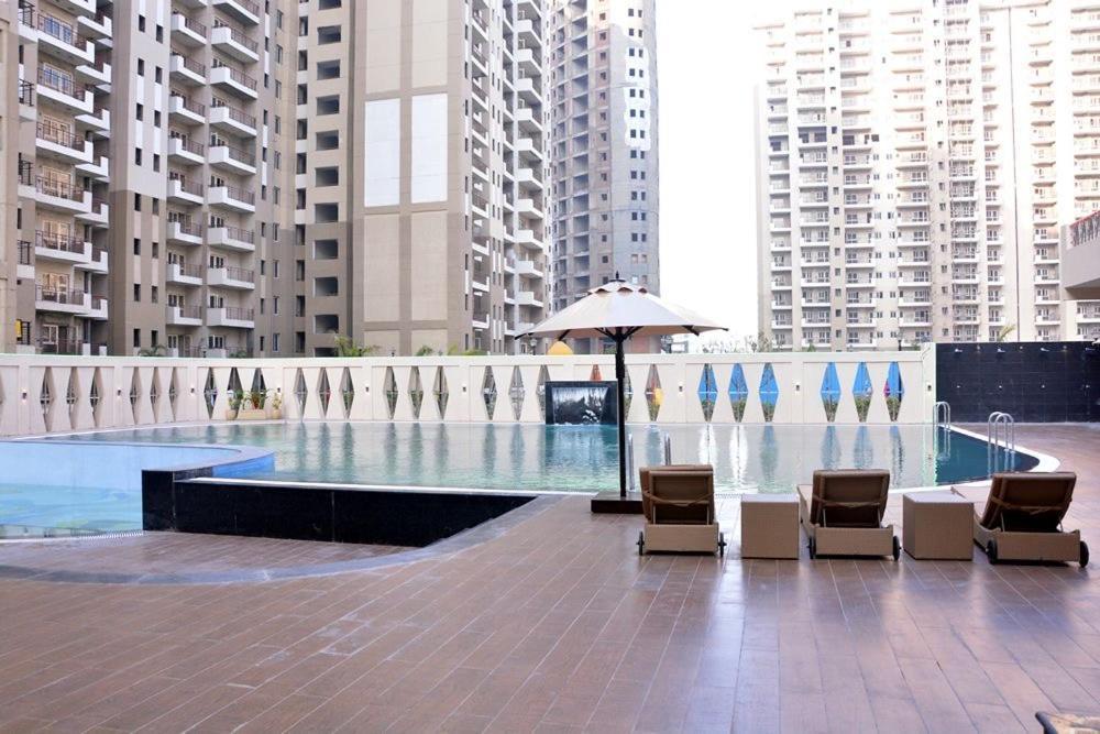 Guti Buti Homes Noida Extérieur photo