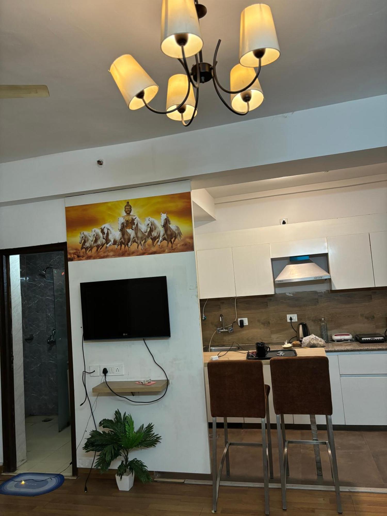 Guti Buti Homes Noida Extérieur photo