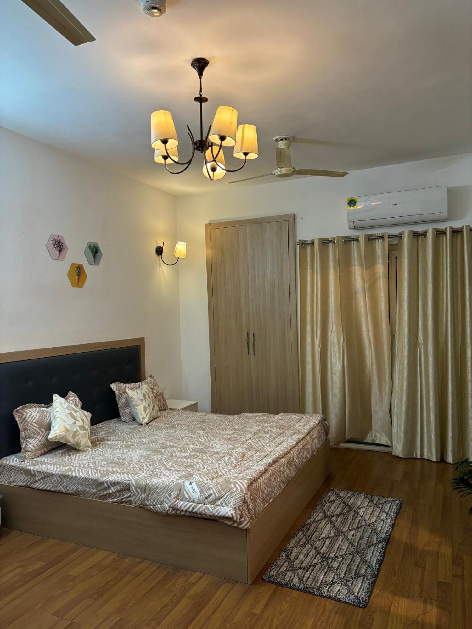 Guti Buti Homes Noida Extérieur photo