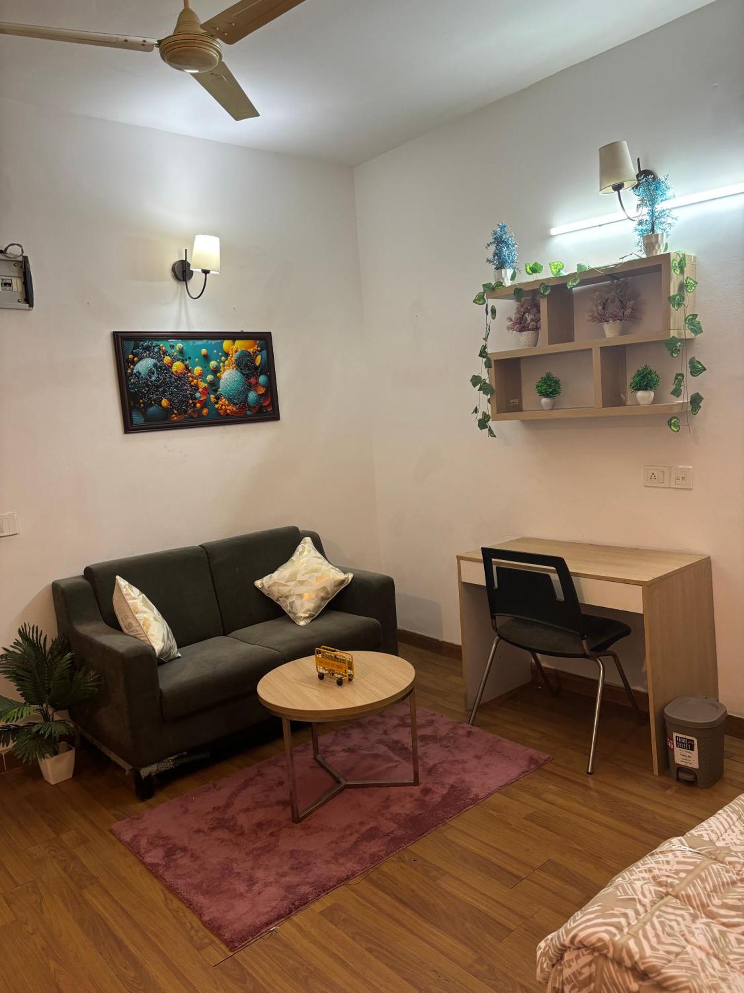 Guti Buti Homes Noida Extérieur photo