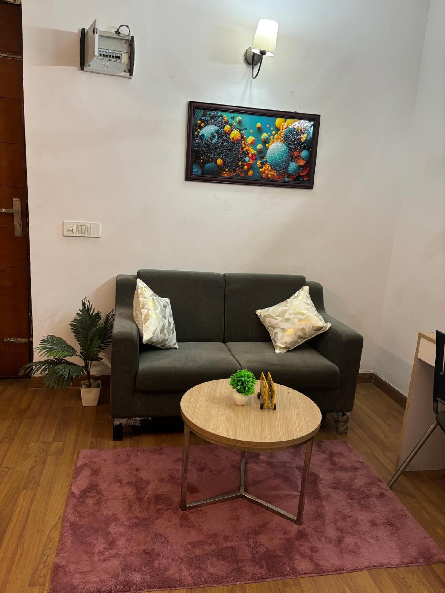 Guti Buti Homes Noida Extérieur photo